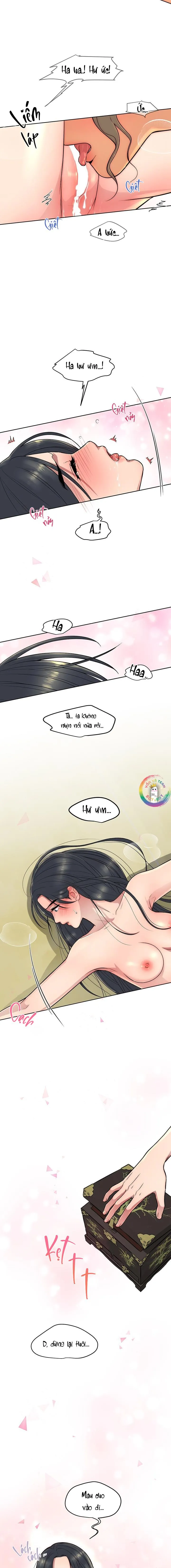 [GL-END] Bánh Gạo Hợp Cạ Chapter 5 Trang 10