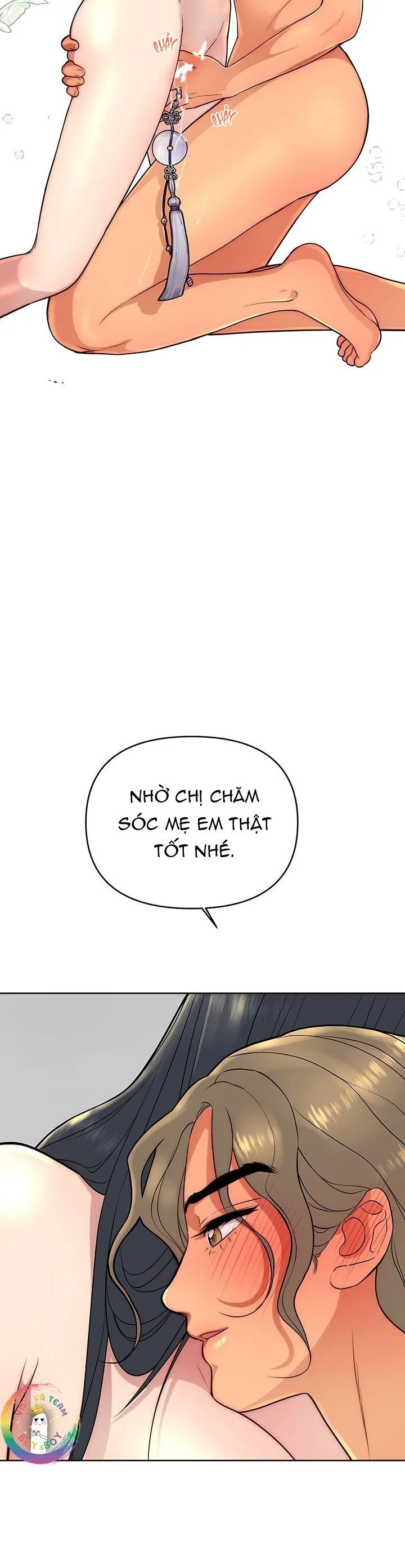 [GL-END] Bánh Gạo Hợp Cạ Chapter 5 Trang 13
