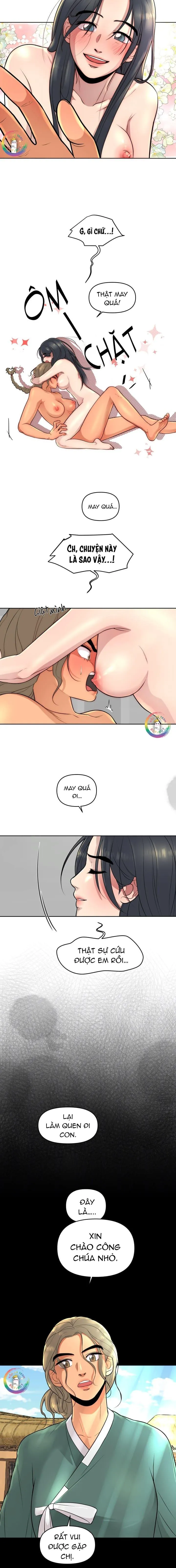 [GL-END] Bánh Gạo Hợp Cạ Chapter 6 Trang 4