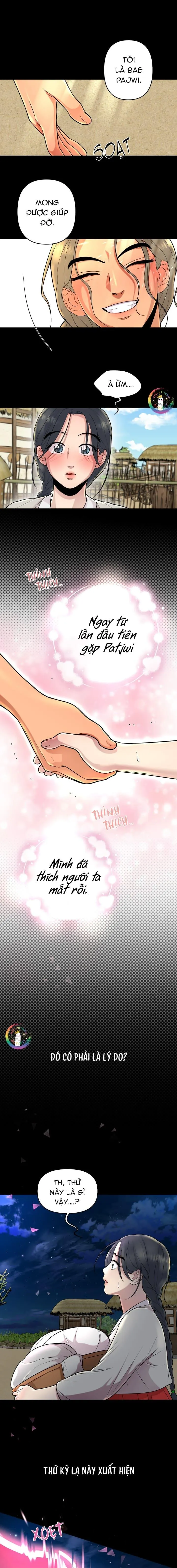 [GL-END] Bánh Gạo Hợp Cạ Chapter 6 Trang 5