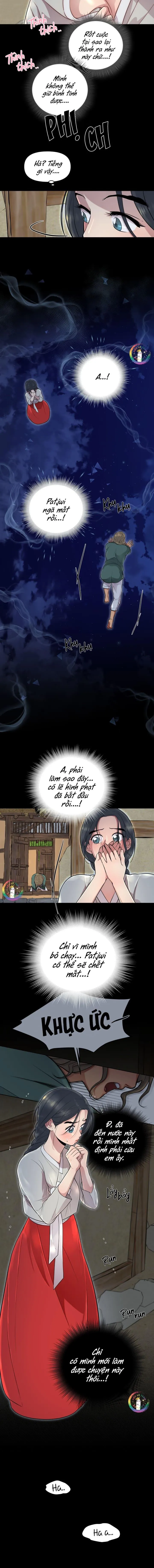 [GL-END] Bánh Gạo Hợp Cạ Chapter 6 Trang 8