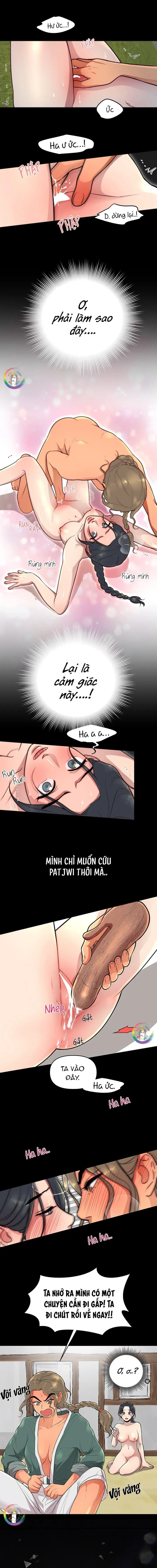 [GL-END] Bánh Gạo Hợp Cạ Chapter 6 Trang 9