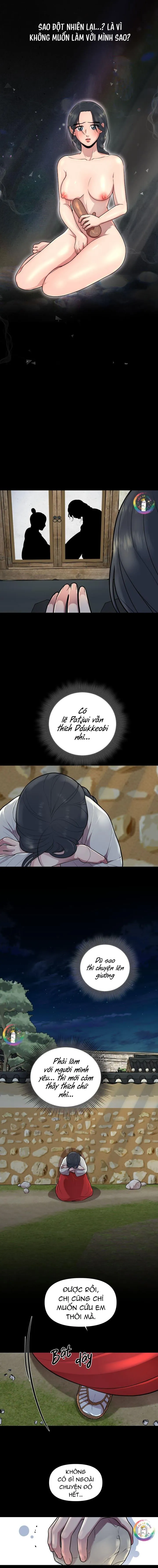 [GL-END] Bánh Gạo Hợp Cạ Chapter 6 Trang 10