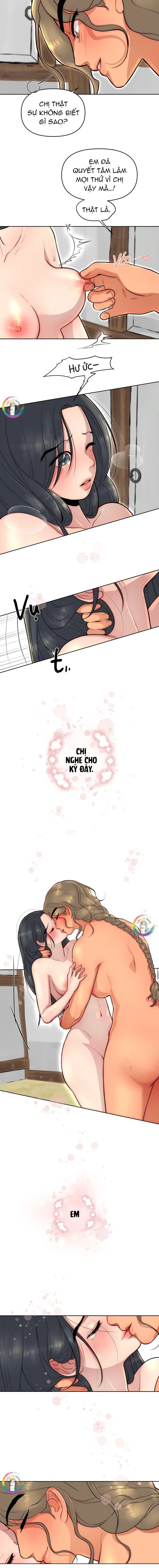 [GL-END] Bánh Gạo Hợp Cạ Chapter 6 Trang 14