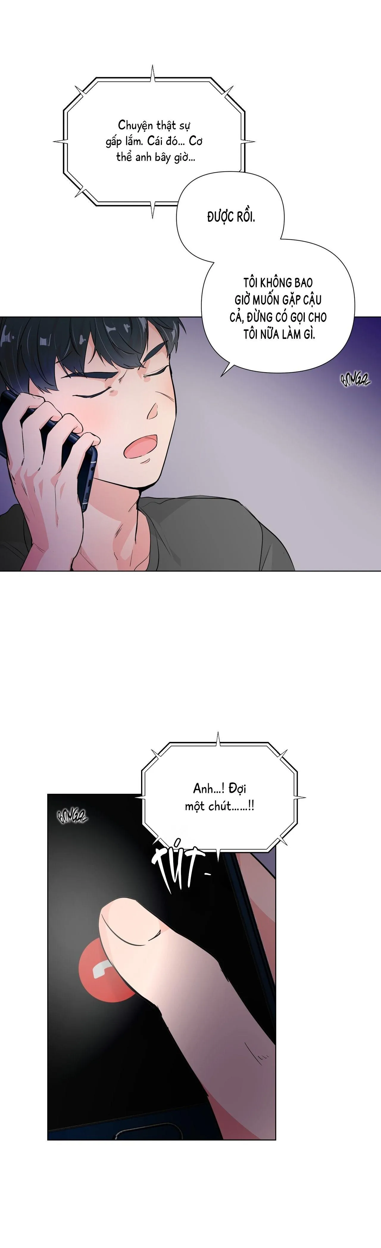 BÁNH GẠO SINH NHẬT CỦA HỔ Chapter 1 Trang 8