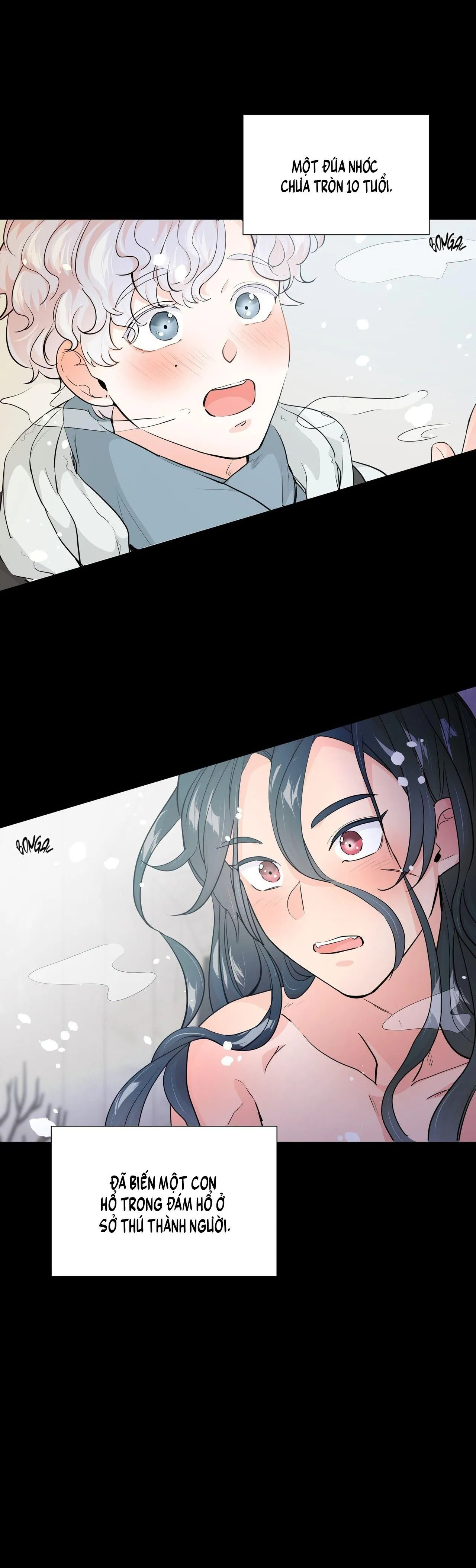 BÁNH GẠO SINH NHẬT CỦA HỔ Chapter 1 Trang 20