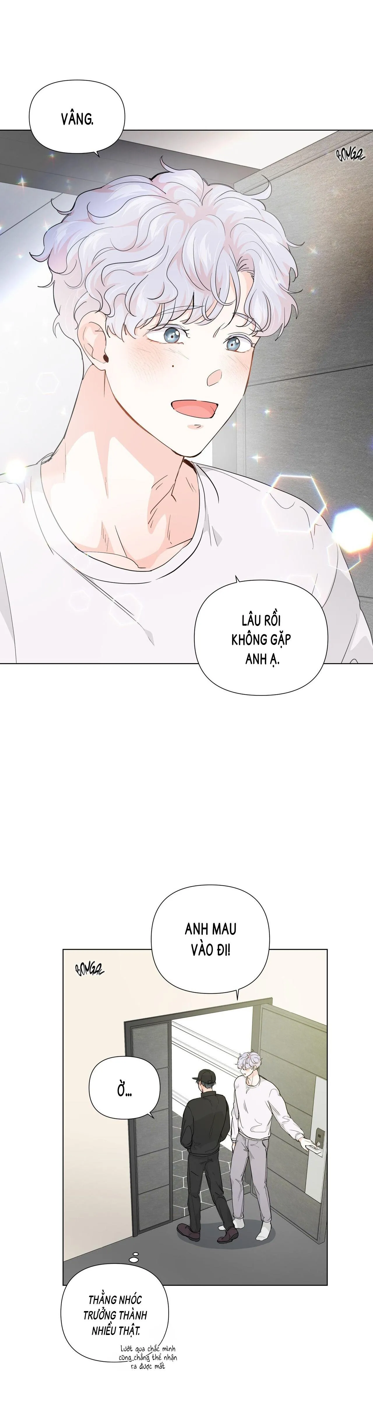 BÁNH GẠO SINH NHẬT CỦA HỔ Chapter 1 Trang 29