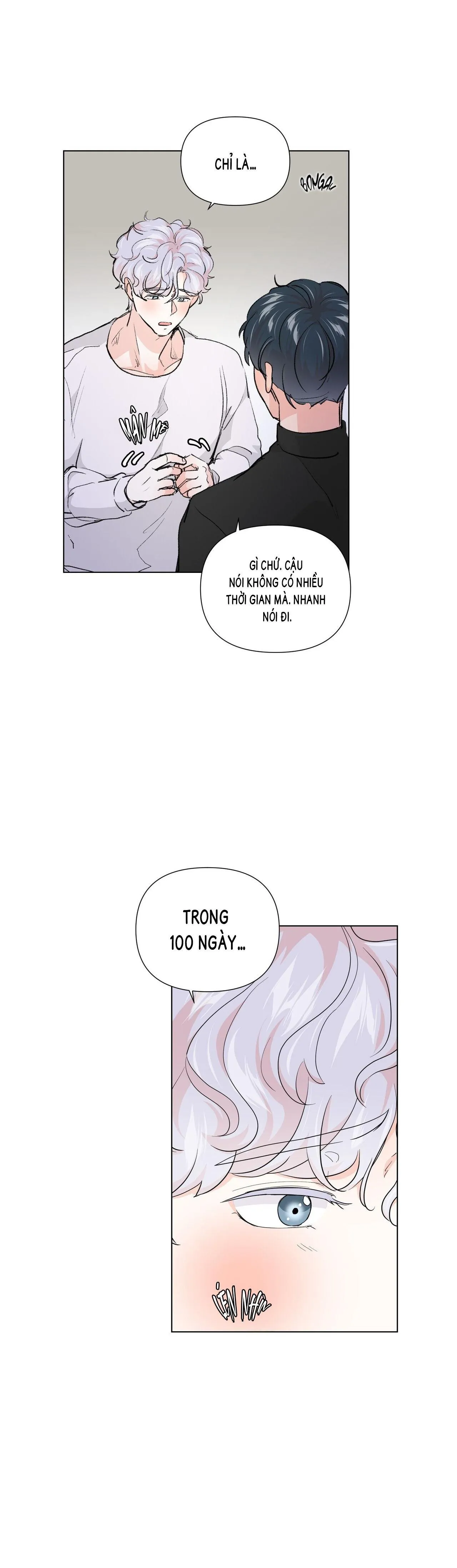 BÁNH GẠO SINH NHẬT CỦA HỔ Chapter 1 Trang 35