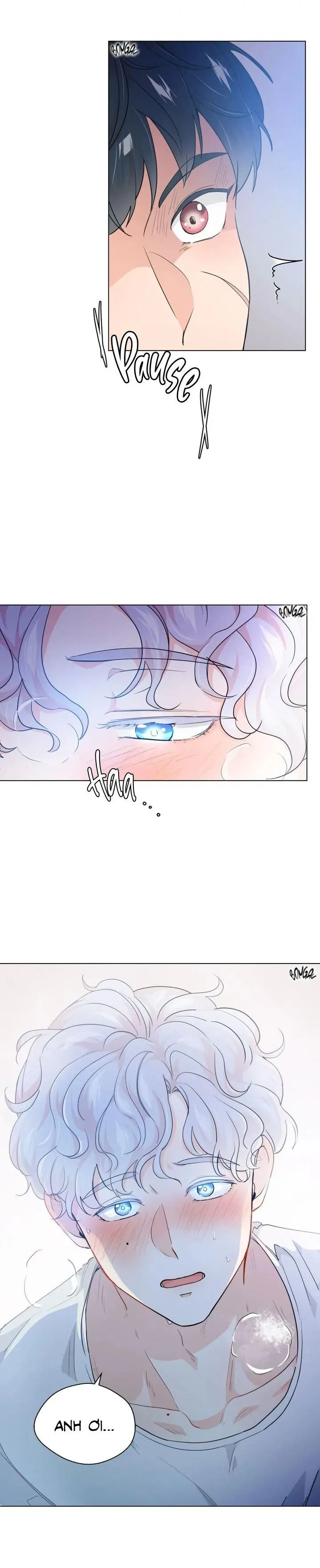 BÁNH GẠO SINH NHẬT CỦA HỔ Chapter 2 Trang 7