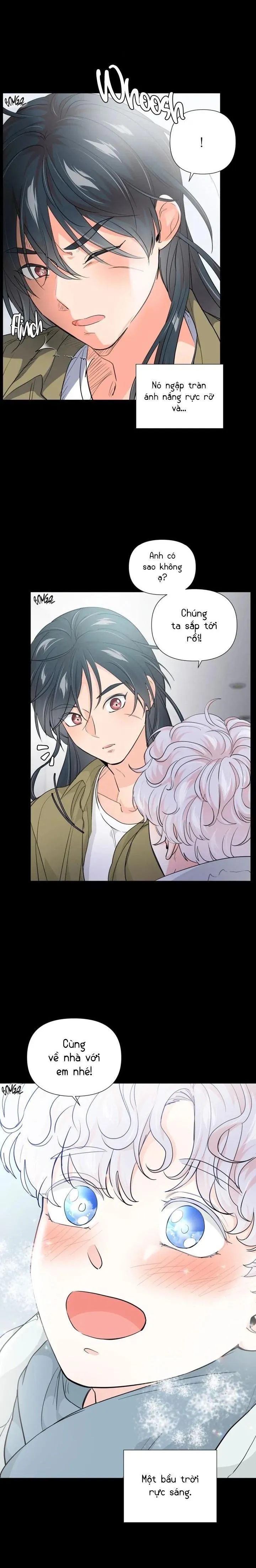 BÁNH GẠO SINH NHẬT CỦA HỔ Chapter 2 Trang 20