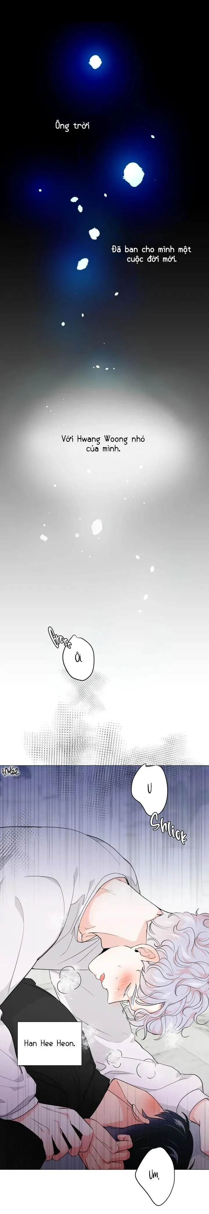 BÁNH GẠO SINH NHẬT CỦA HỔ Chapter 2 Trang 21