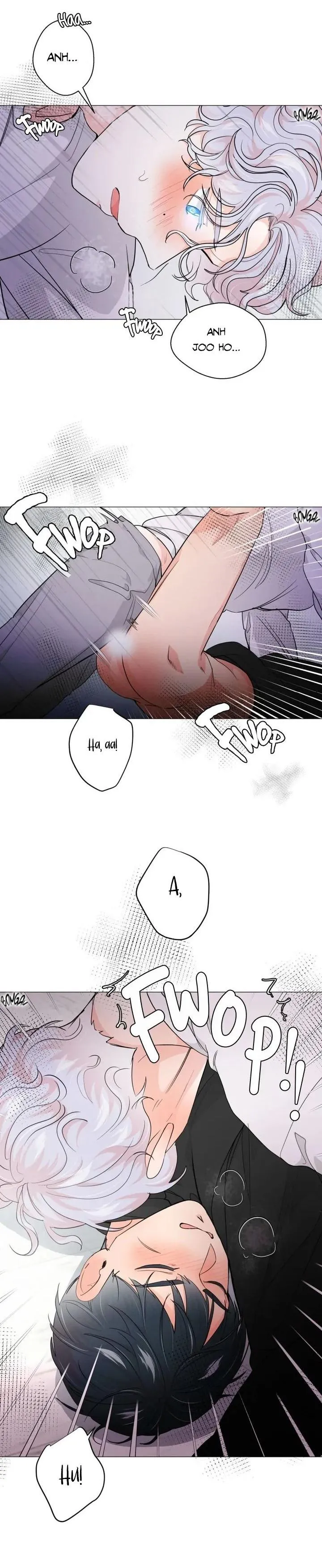 BÁNH GẠO SINH NHẬT CỦA HỔ Chapter 2 Trang 22