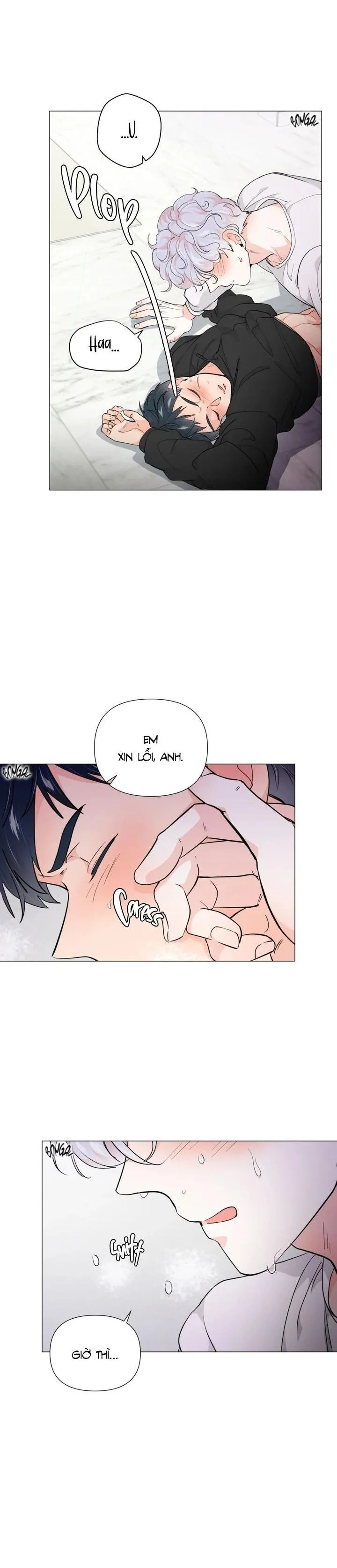 BÁNH GẠO SINH NHẬT CỦA HỔ Chapter 2 Trang 24