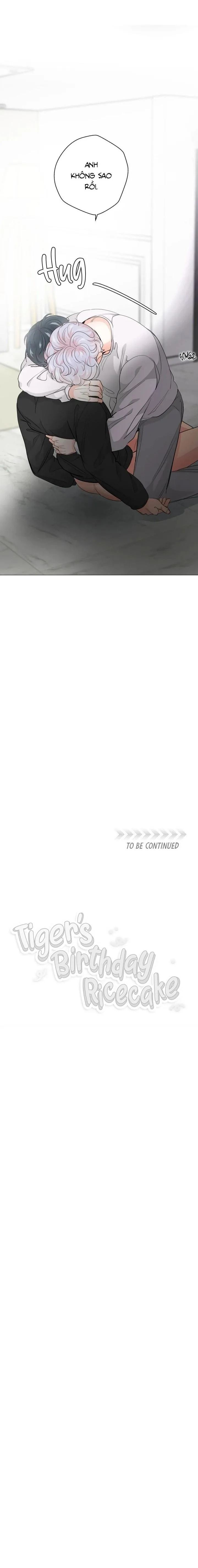 BÁNH GẠO SINH NHẬT CỦA HỔ Chapter 2 Trang 25