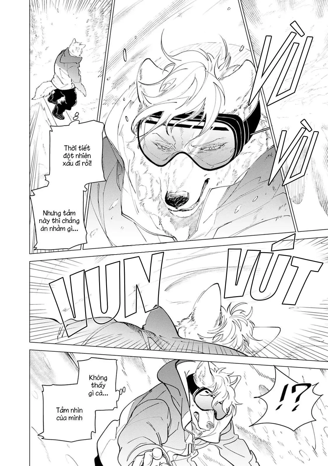 Bánh Quy Nhân Socola Chapter 2 Trang 16