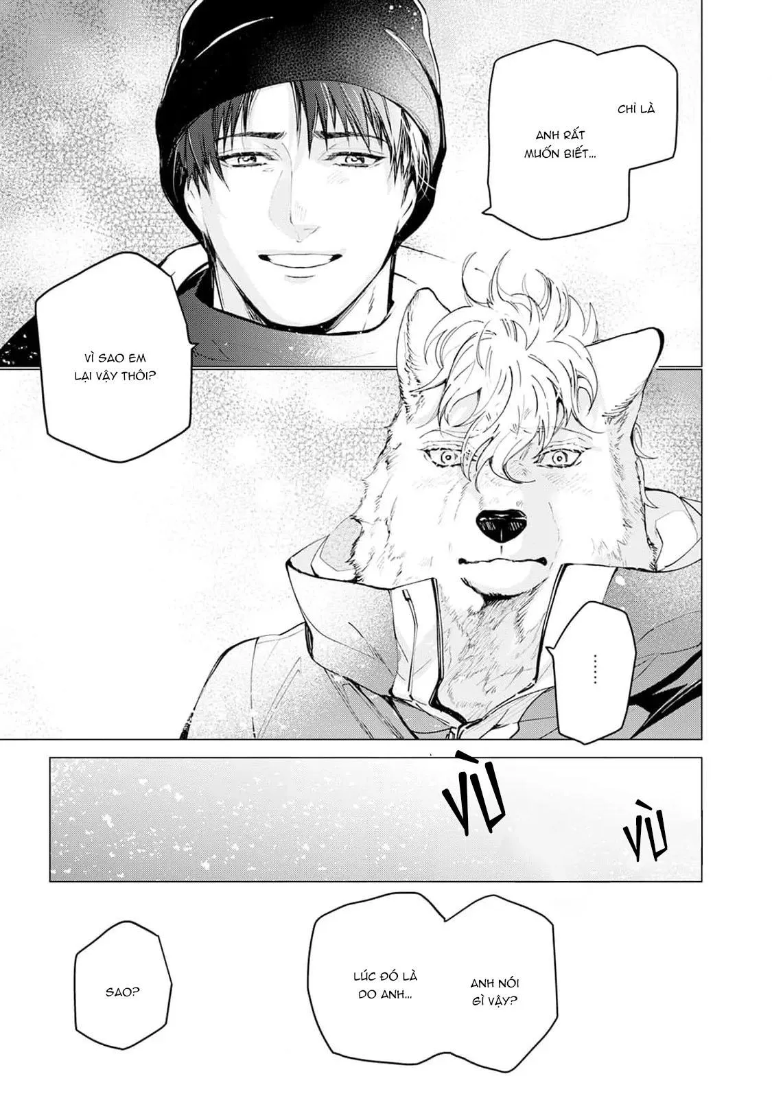 Bánh Quy Nhân Socola Chapter 2 Trang 37