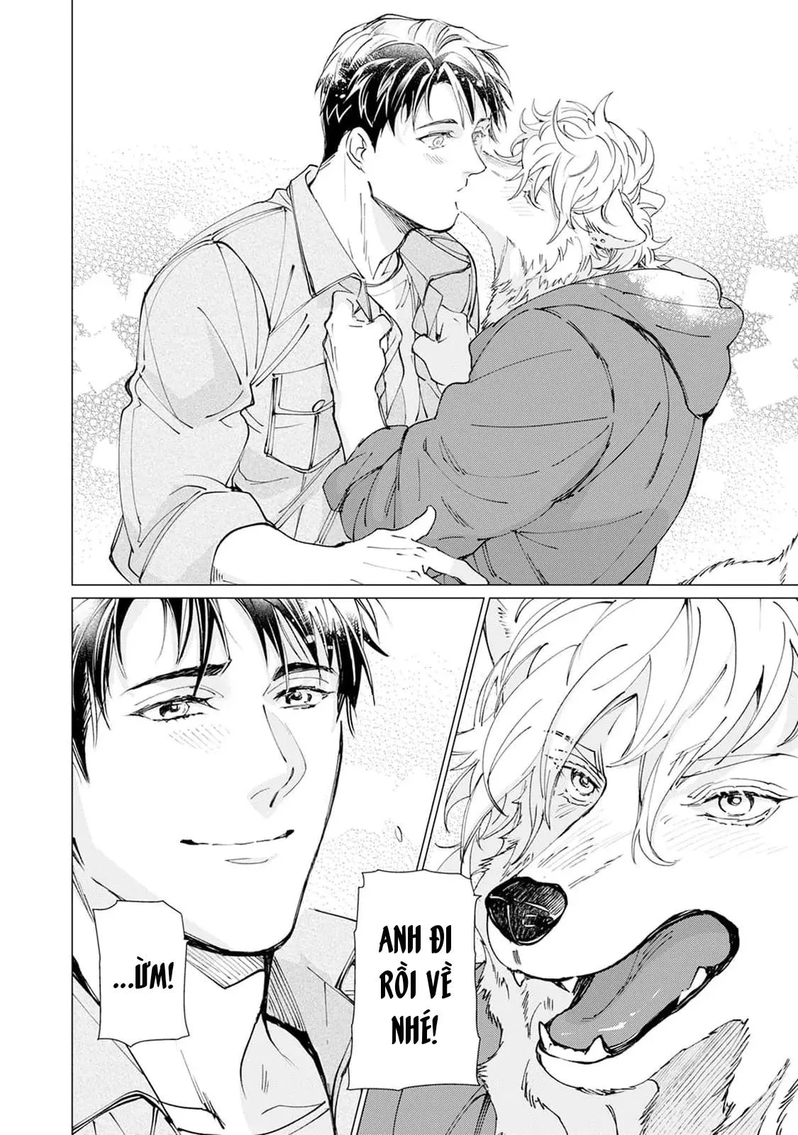 Bánh Quy Nhân Socola Chapter 5 Trang 30