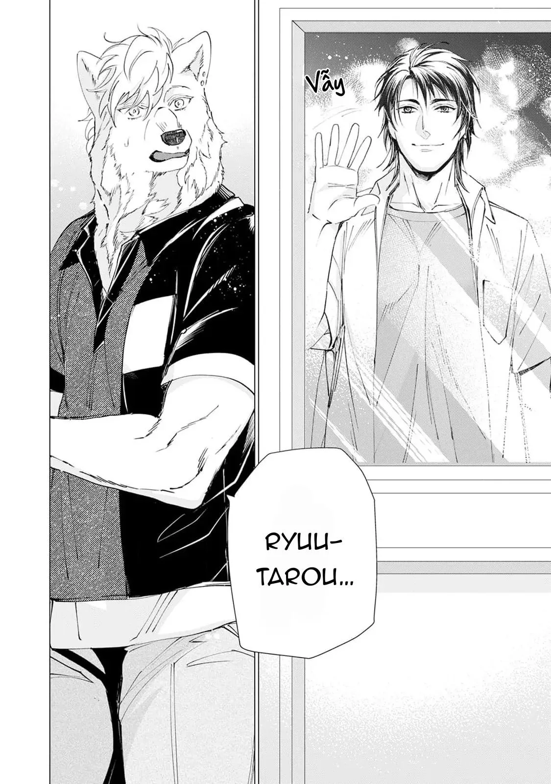 Bánh Quy Nhân Socola Chapter 5 Trang 34