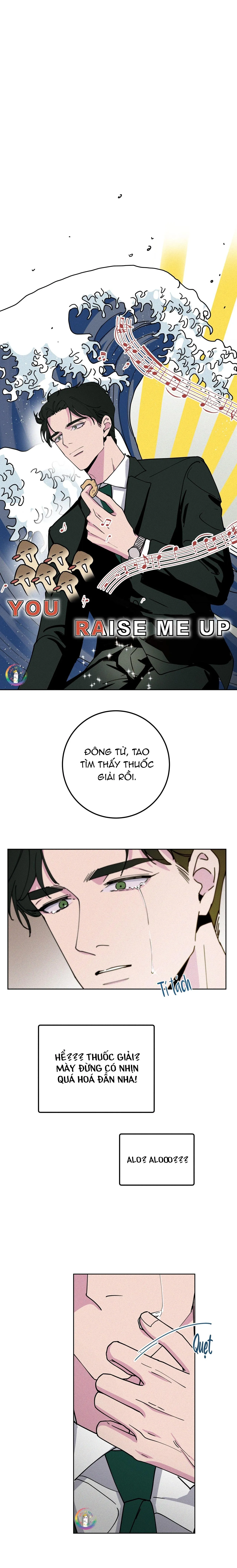 BÁNH QUY TẨM ĐÁ (END) Chapter 1 Trang 19