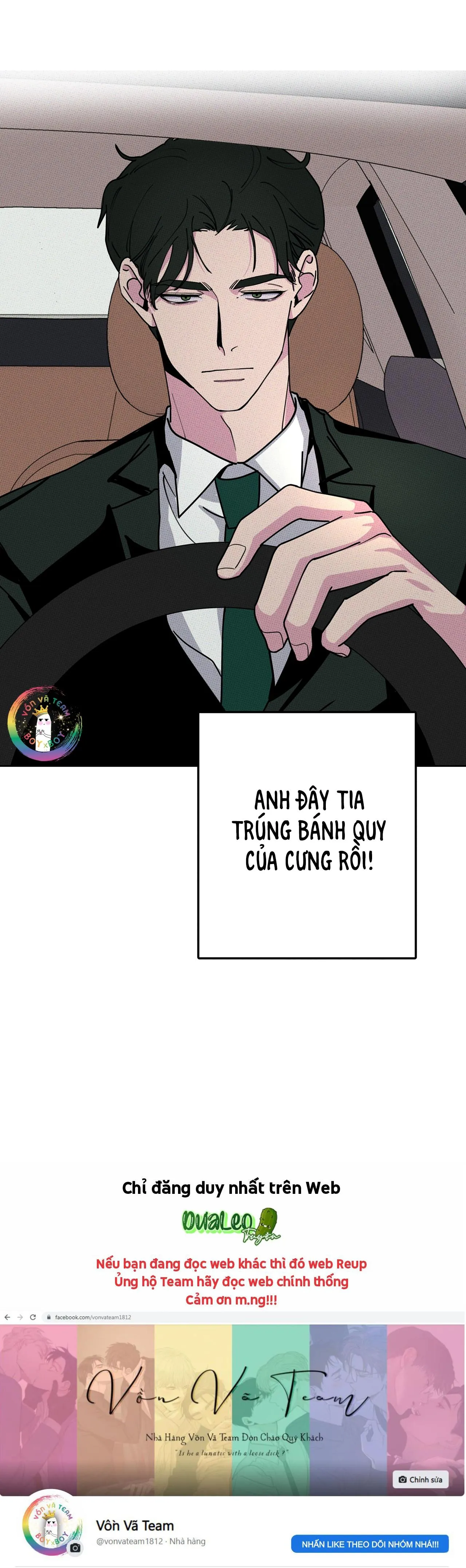 BÁNH QUY TẨM ĐÁ (END) Chapter 1 Trang 20