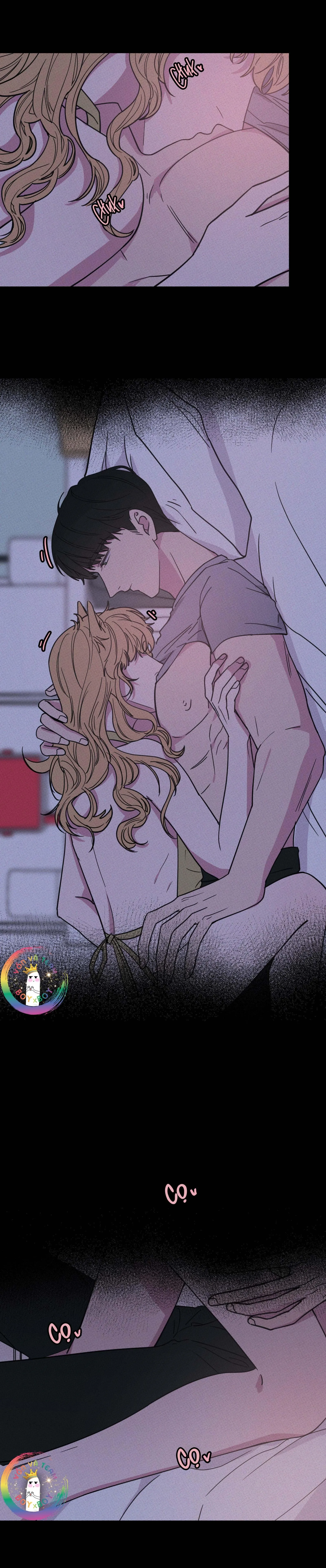 BÁNH QUY TẨM ĐÁ (END) Chapter 10 Trang 8