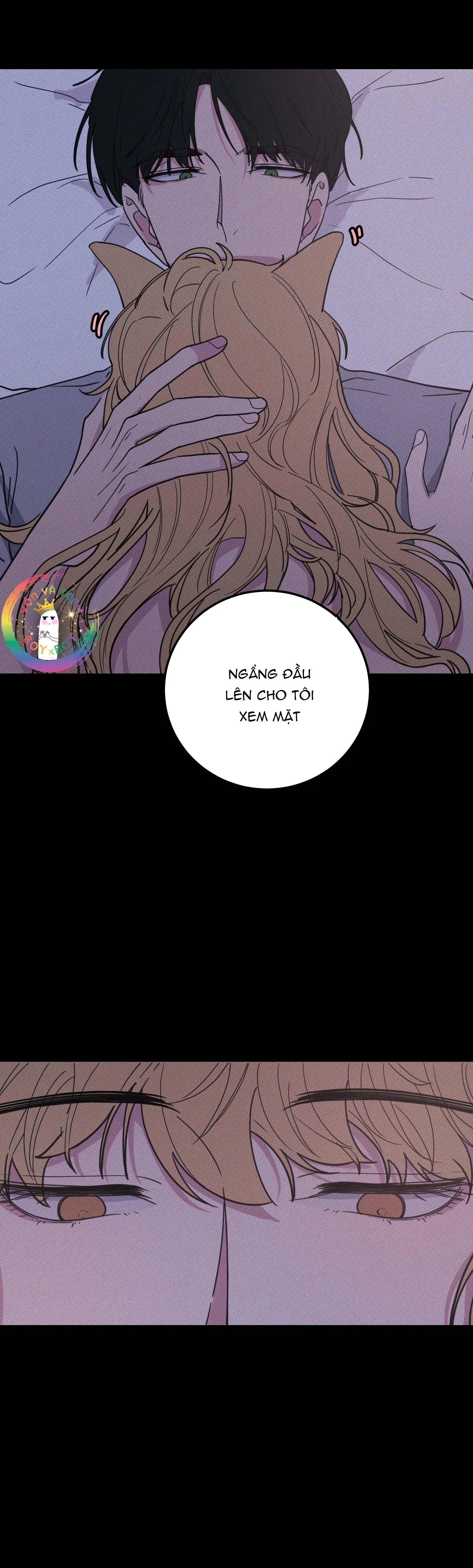 BÁNH QUY TẨM ĐÁ (END) Chapter 10 Trang 9