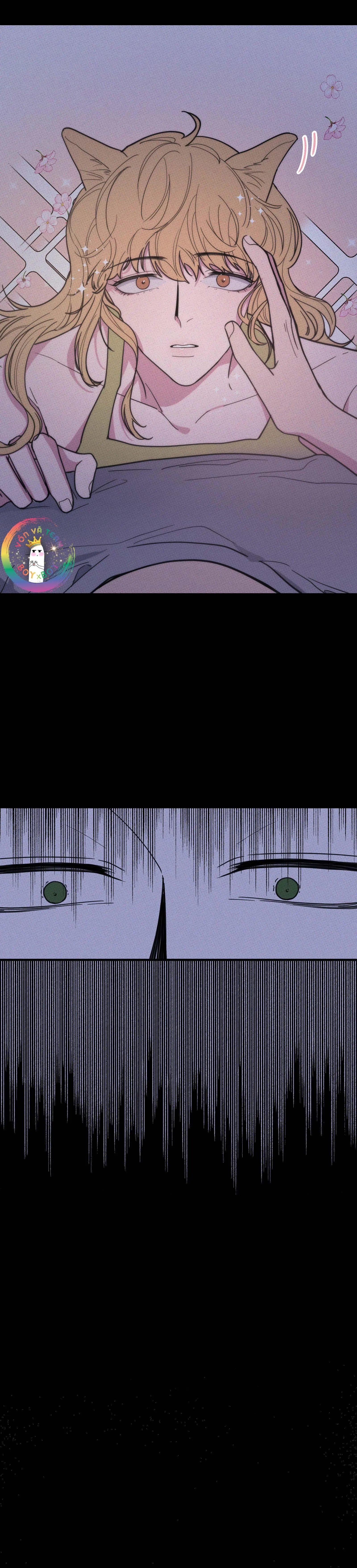 BÁNH QUY TẨM ĐÁ (END) Chapter 10 Trang 10