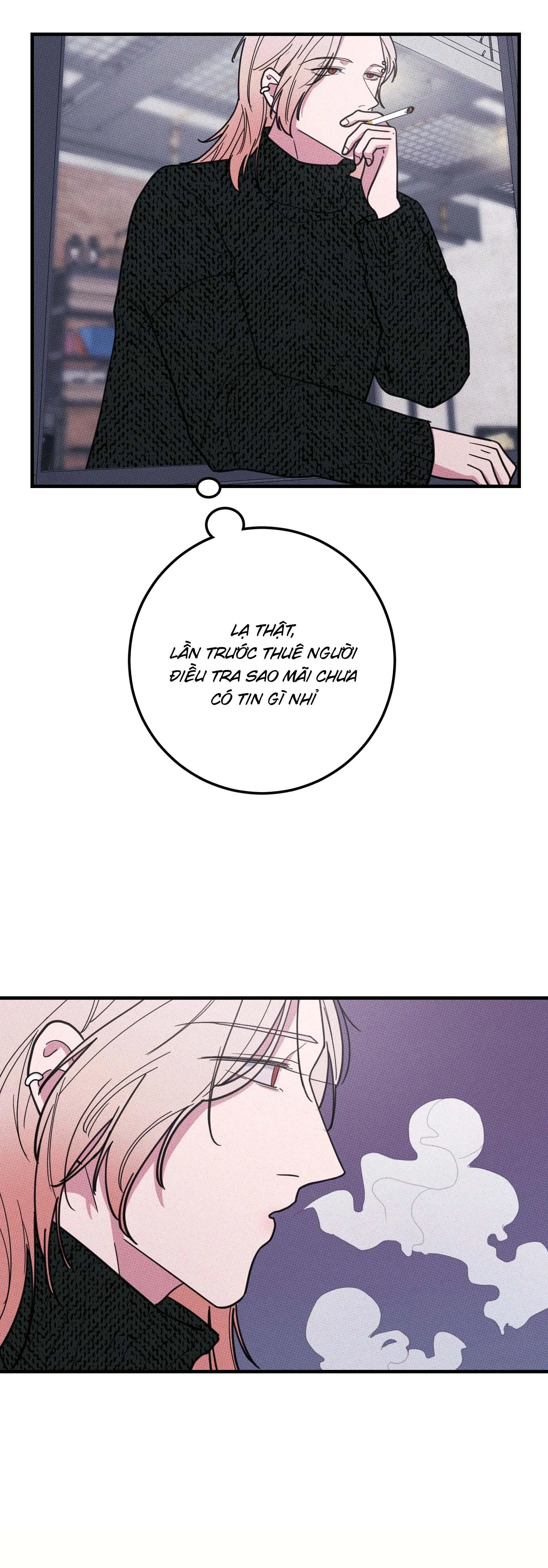 BÁNH QUY TẨM ĐÁ (END) Chapter 11 Trang 4