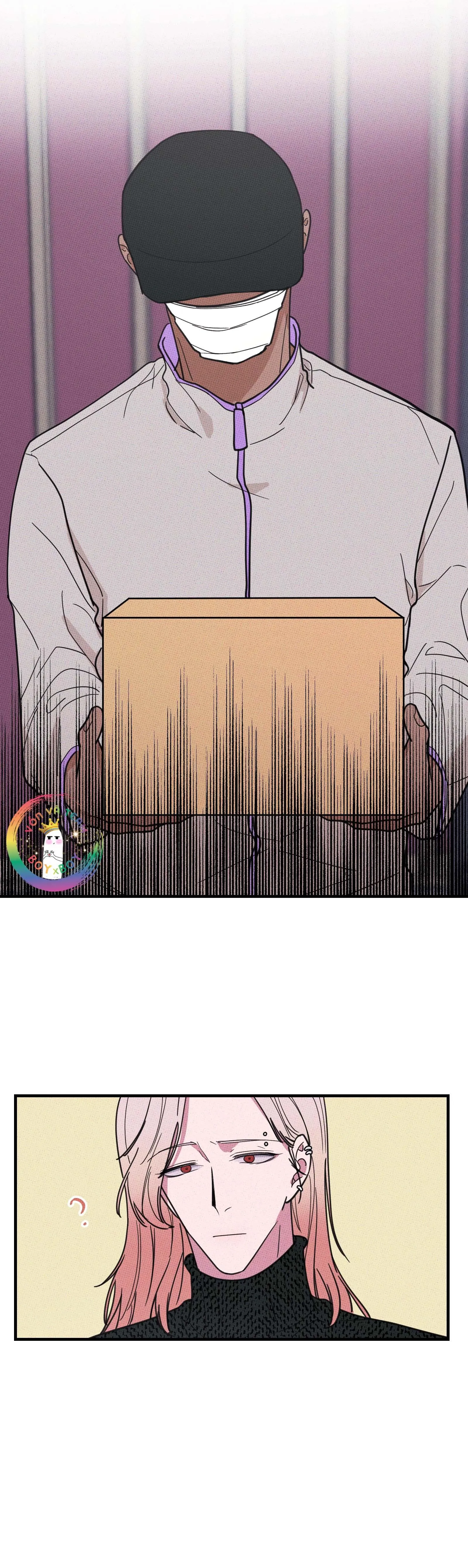 BÁNH QUY TẨM ĐÁ (END) Chapter 11 Trang 8