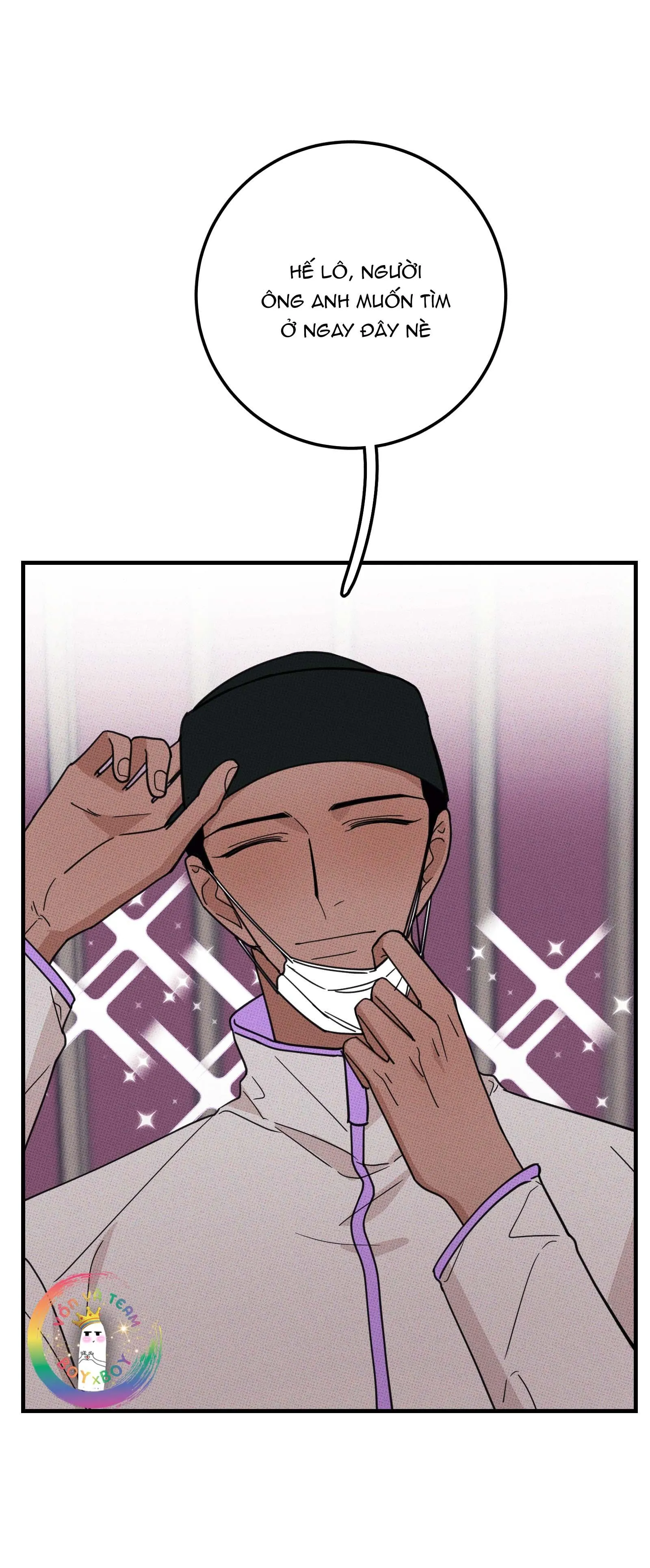 BÁNH QUY TẨM ĐÁ (END) Chapter 11 Trang 11