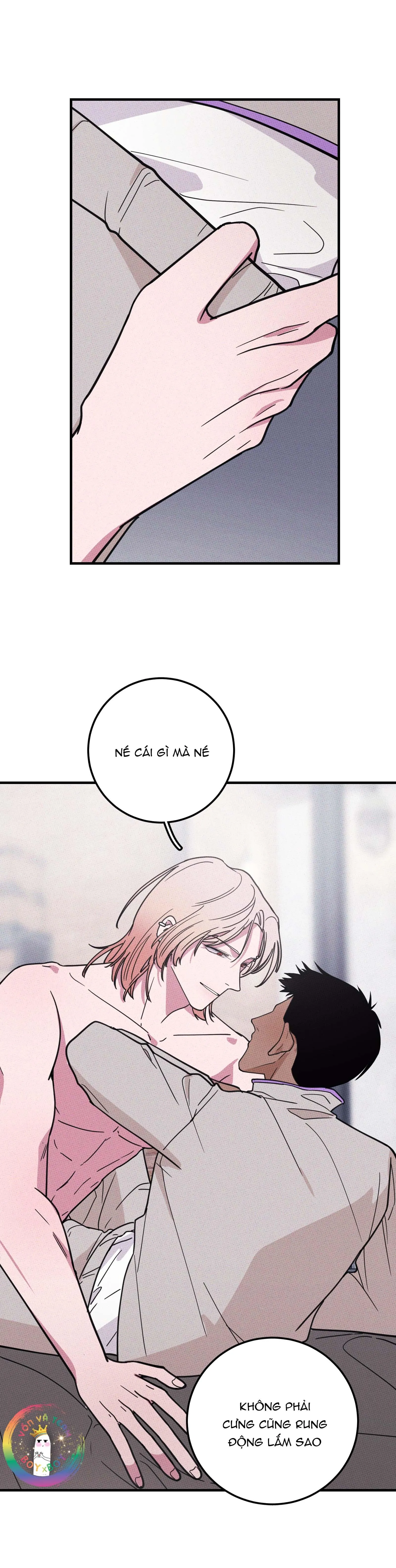 BÁNH QUY TẨM ĐÁ (END) Chapter 11 Trang 22