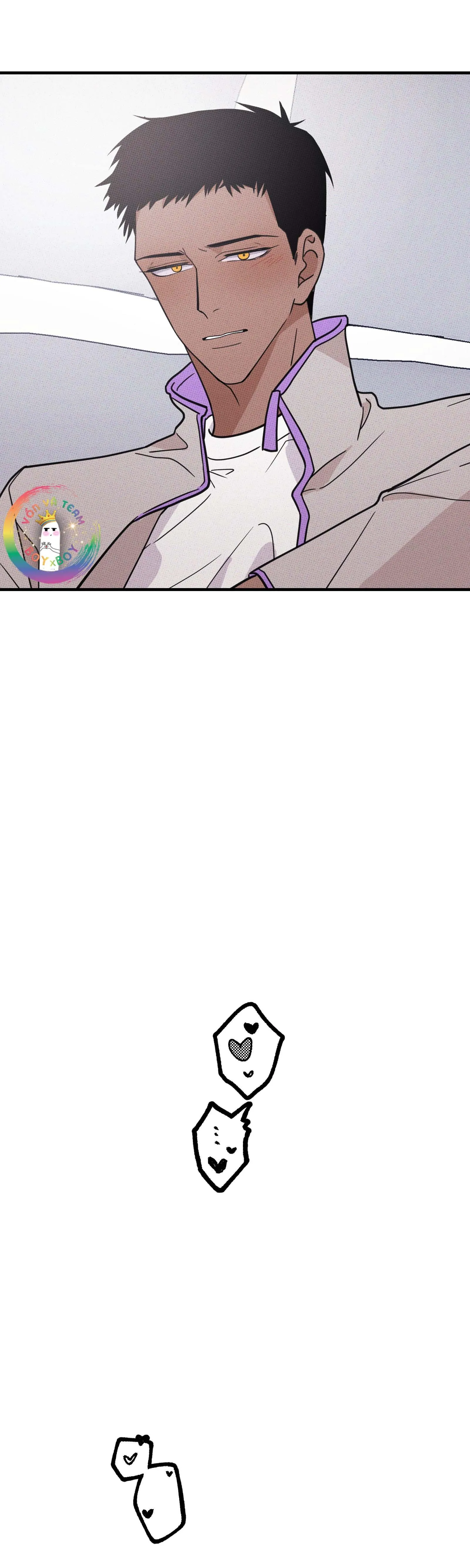 BÁNH QUY TẨM ĐÁ (END) Chapter 11 Trang 23