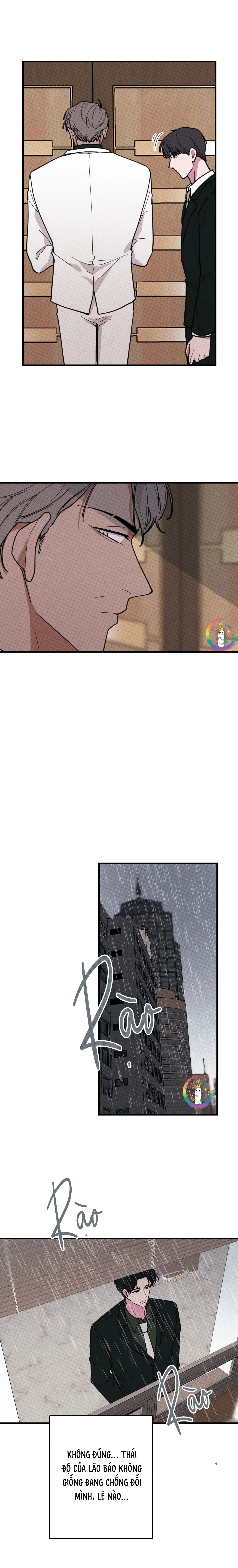BÁNH QUY TẨM ĐÁ (END) Chapter 12 Trang 9