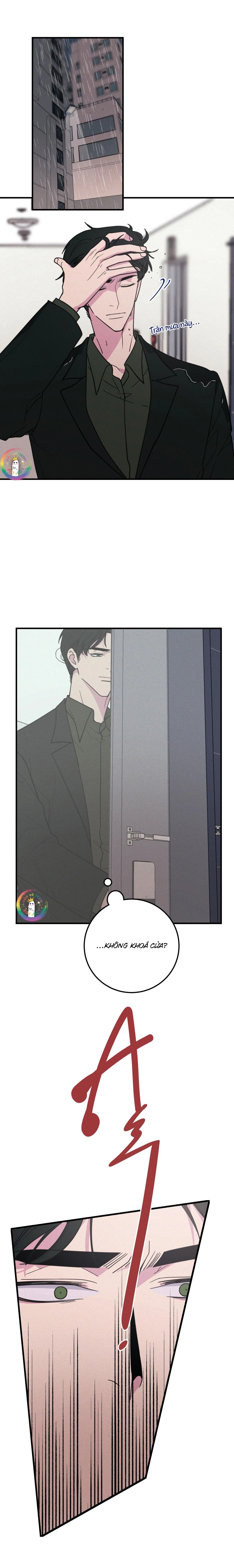 BÁNH QUY TẨM ĐÁ (END) Chapter 12 Trang 11