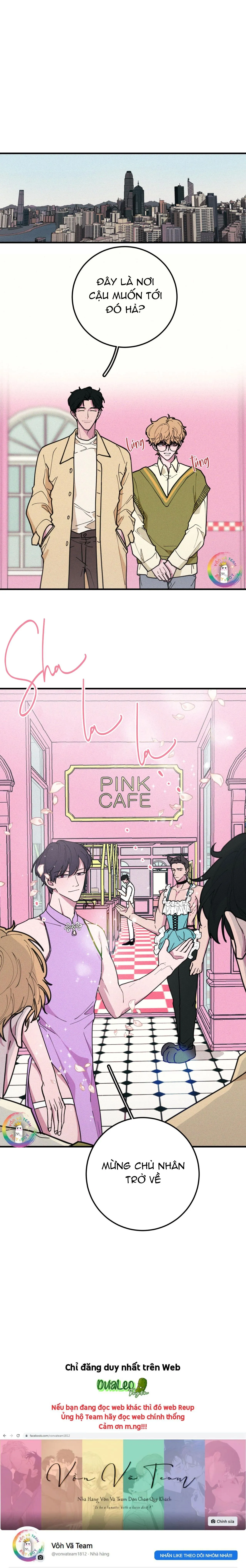 BÁNH QUY TẨM ĐÁ (END) Chapter 14 Trang 11