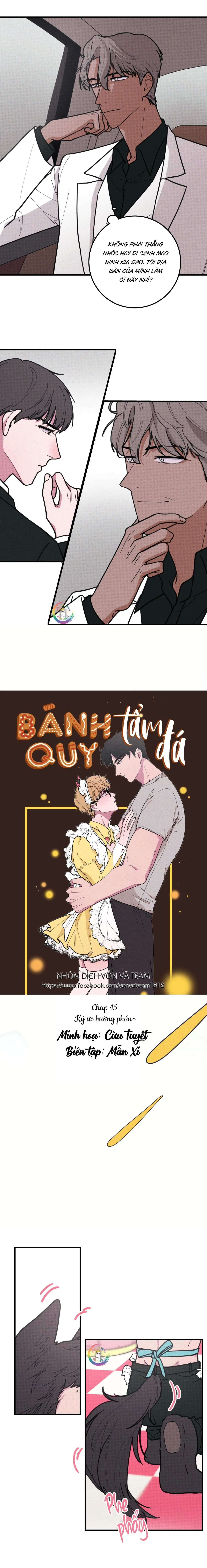 BÁNH QUY TẨM ĐÁ (END) Chapter 15 Trang 3