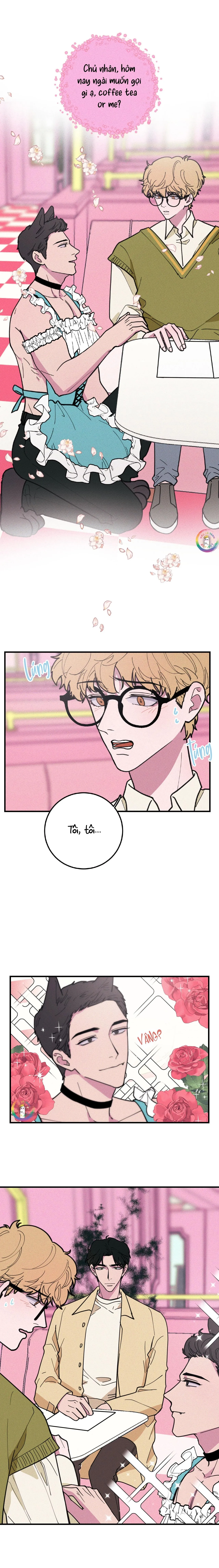 BÁNH QUY TẨM ĐÁ (END) Chapter 15 Trang 5