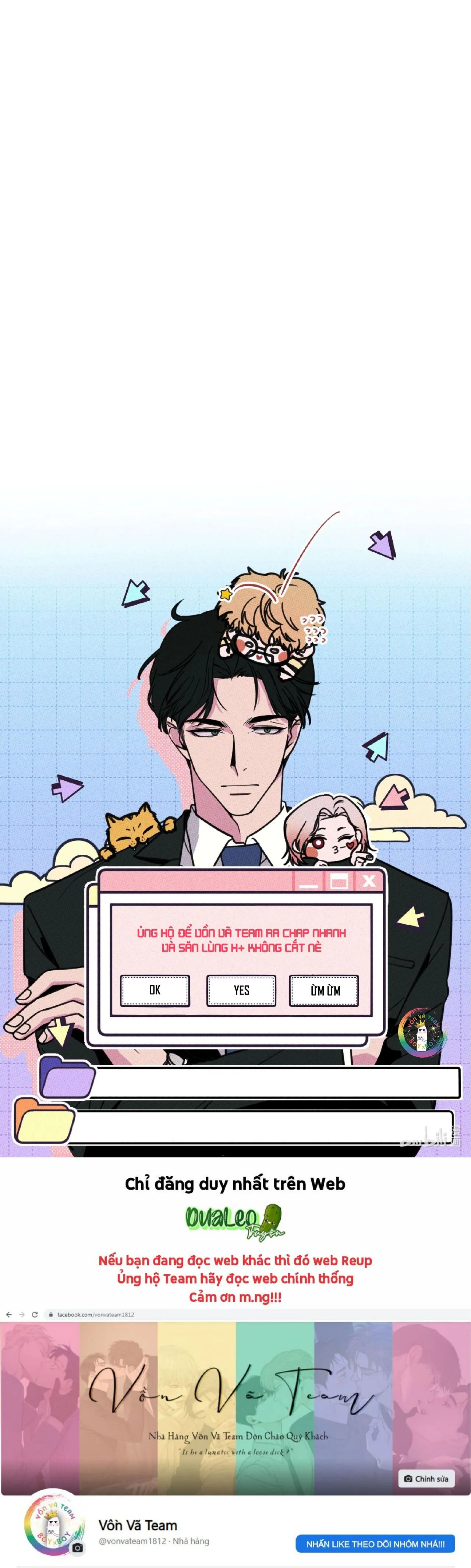 BÁNH QUY TẨM ĐÁ (END) Chapter 15 Trang 10