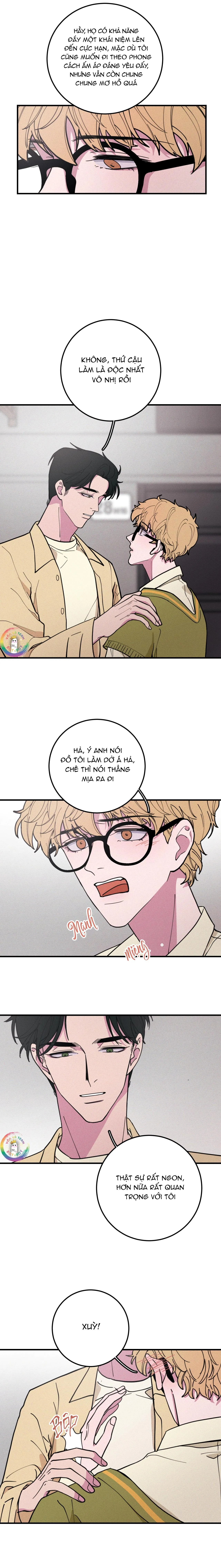 BÁNH QUY TẨM ĐÁ (END) Chapter 16 Trang 8