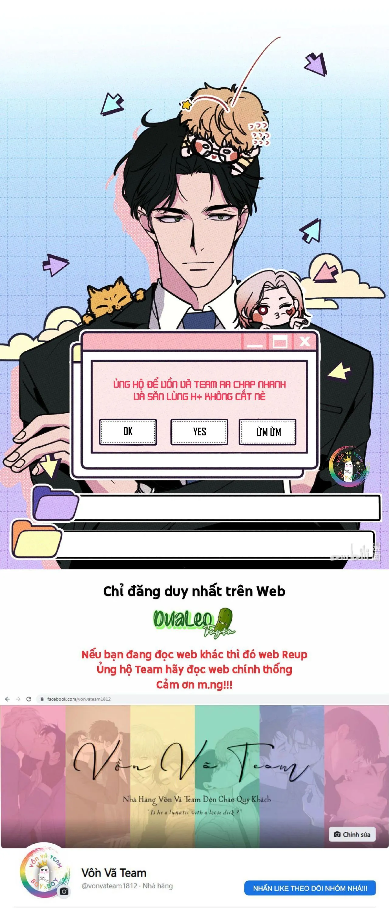 BÁNH QUY TẨM ĐÁ (END) Chapter 16 Trang 11