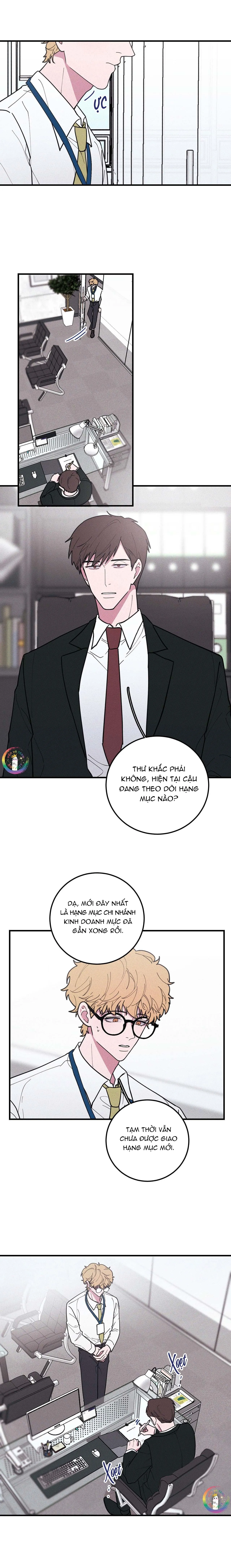 BÁNH QUY TẨM ĐÁ (END) Chapter 18 Trang 7