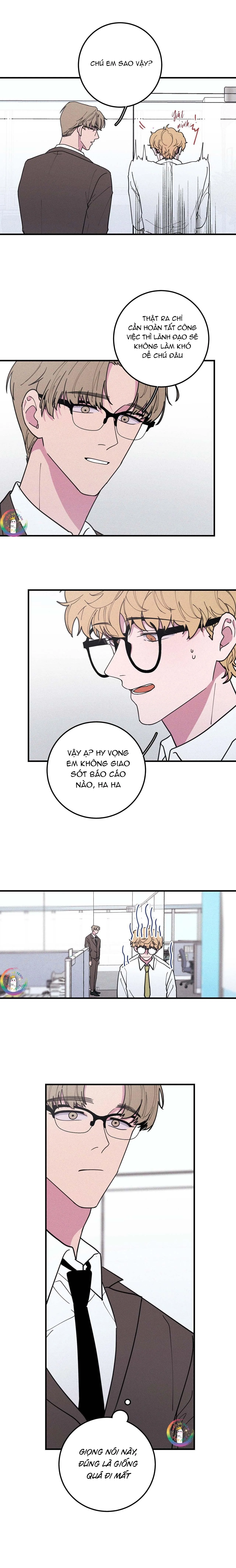 BÁNH QUY TẨM ĐÁ (END) Chapter 18 Trang 9