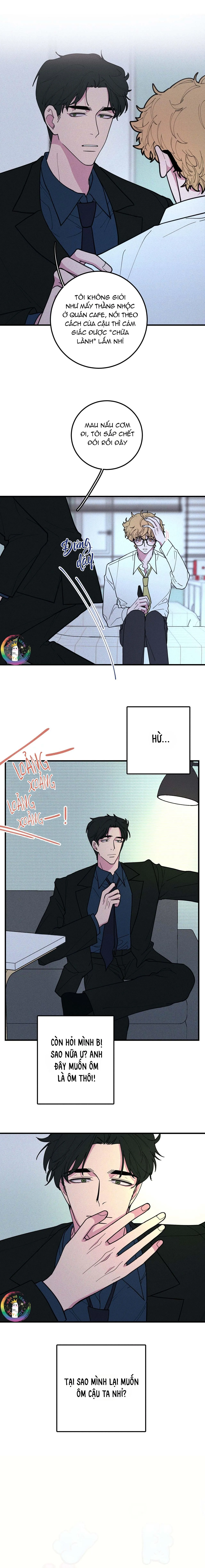 BÁNH QUY TẨM ĐÁ (END) Chapter 19 Trang 3