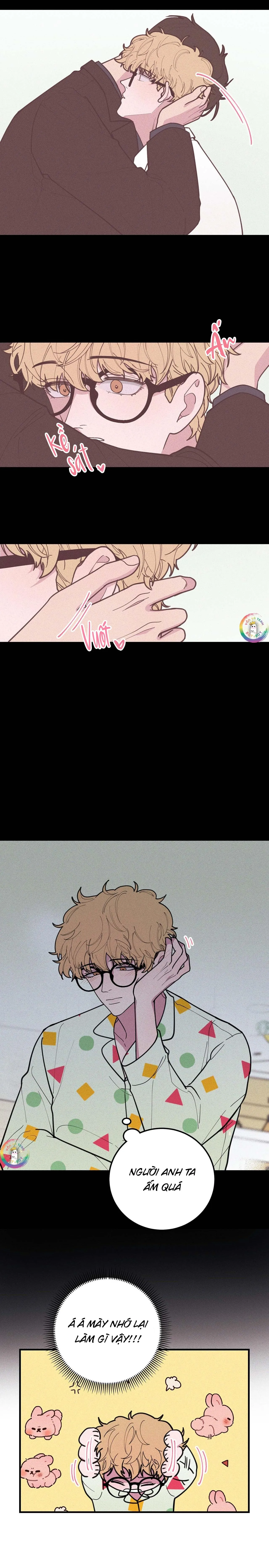BÁNH QUY TẨM ĐÁ (END) Chapter 19 Trang 5