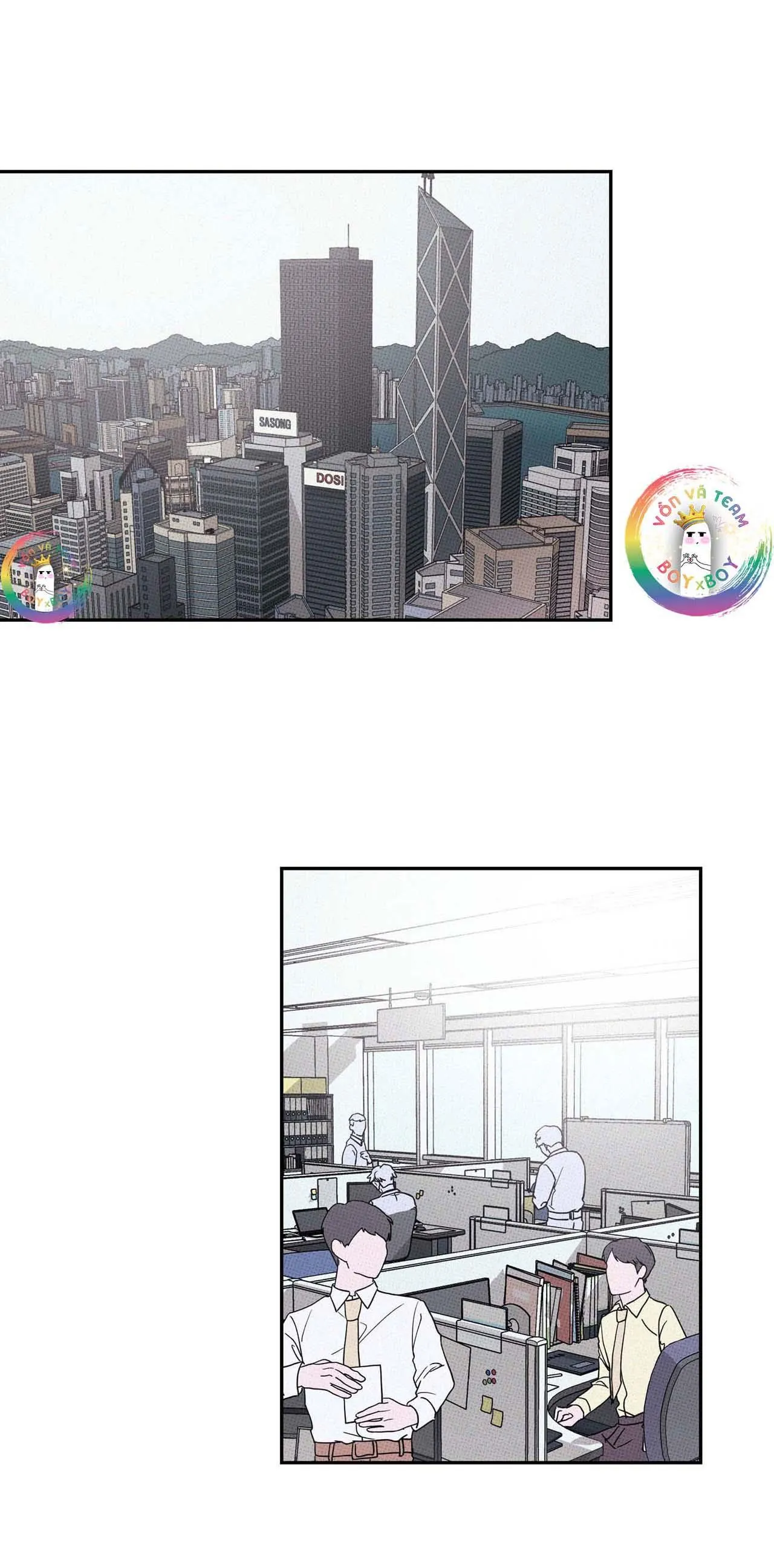 BÁNH QUY TẨM ĐÁ (END) Chapter 2 Trang 3