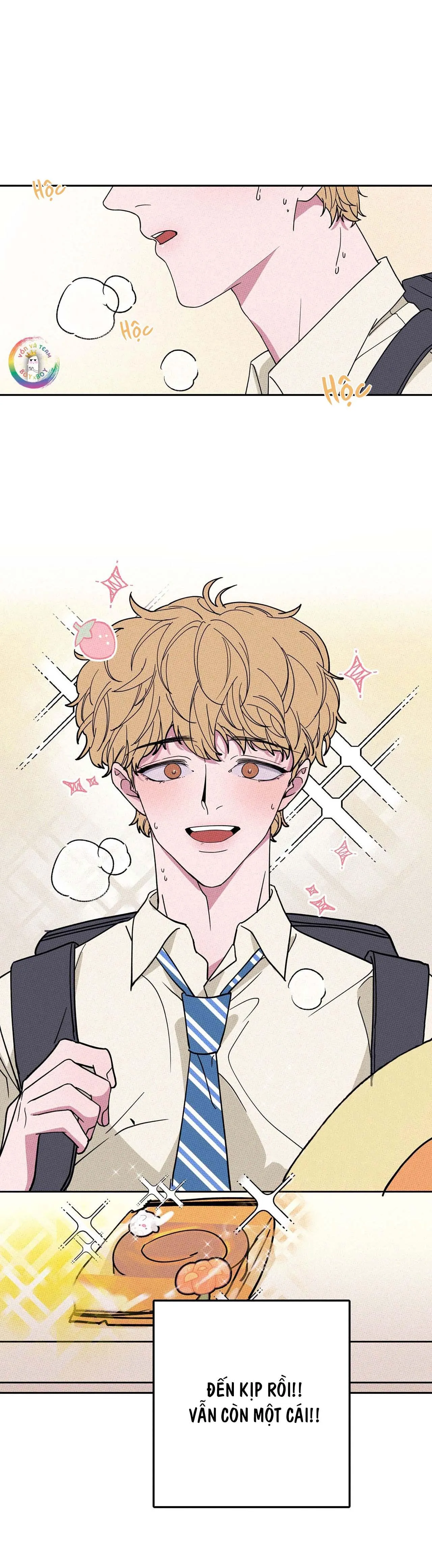 BÁNH QUY TẨM ĐÁ (END) Chapter 2 Trang 16