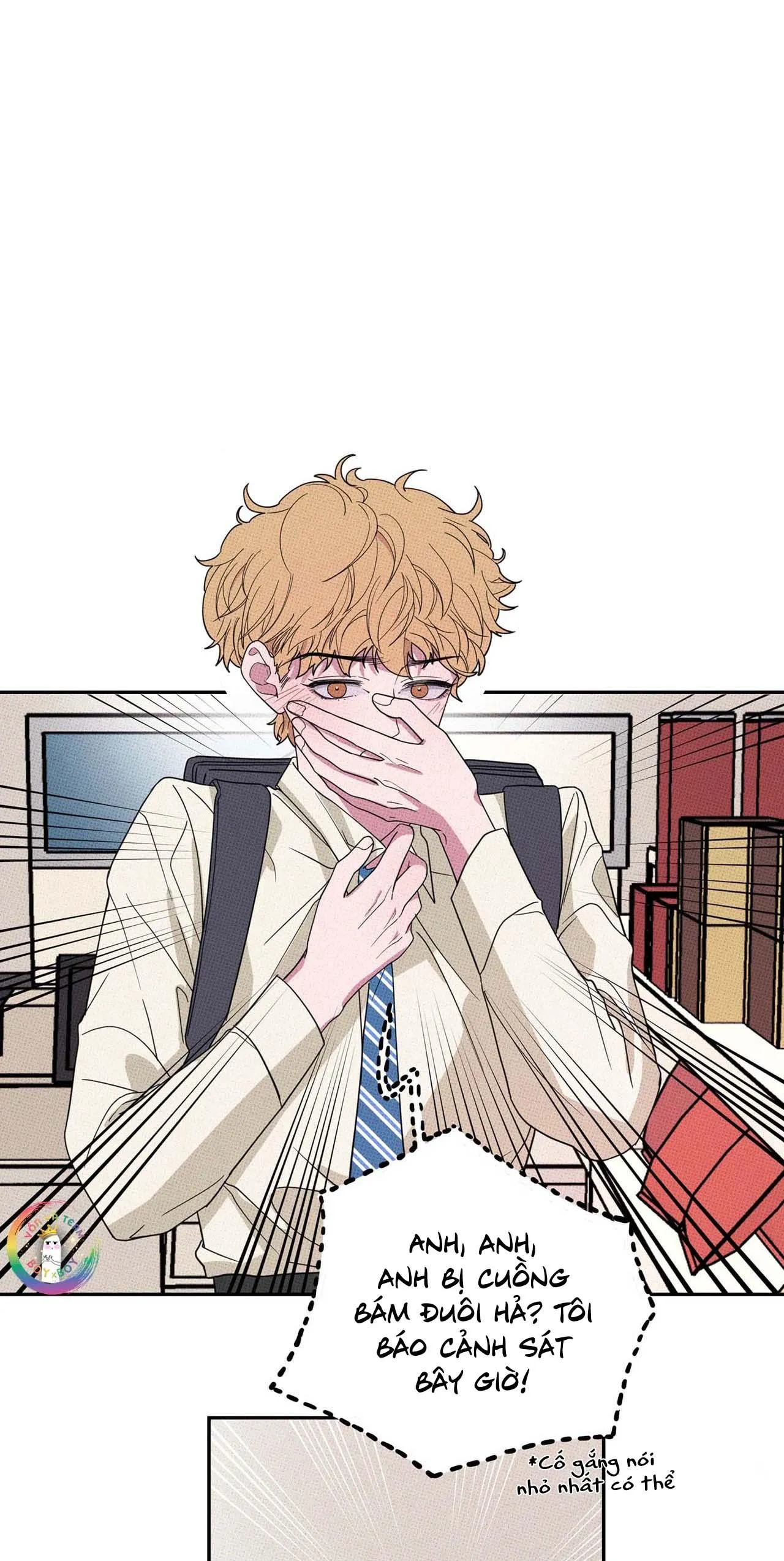 BÁNH QUY TẨM ĐÁ (END) Chapter 2 Trang 20