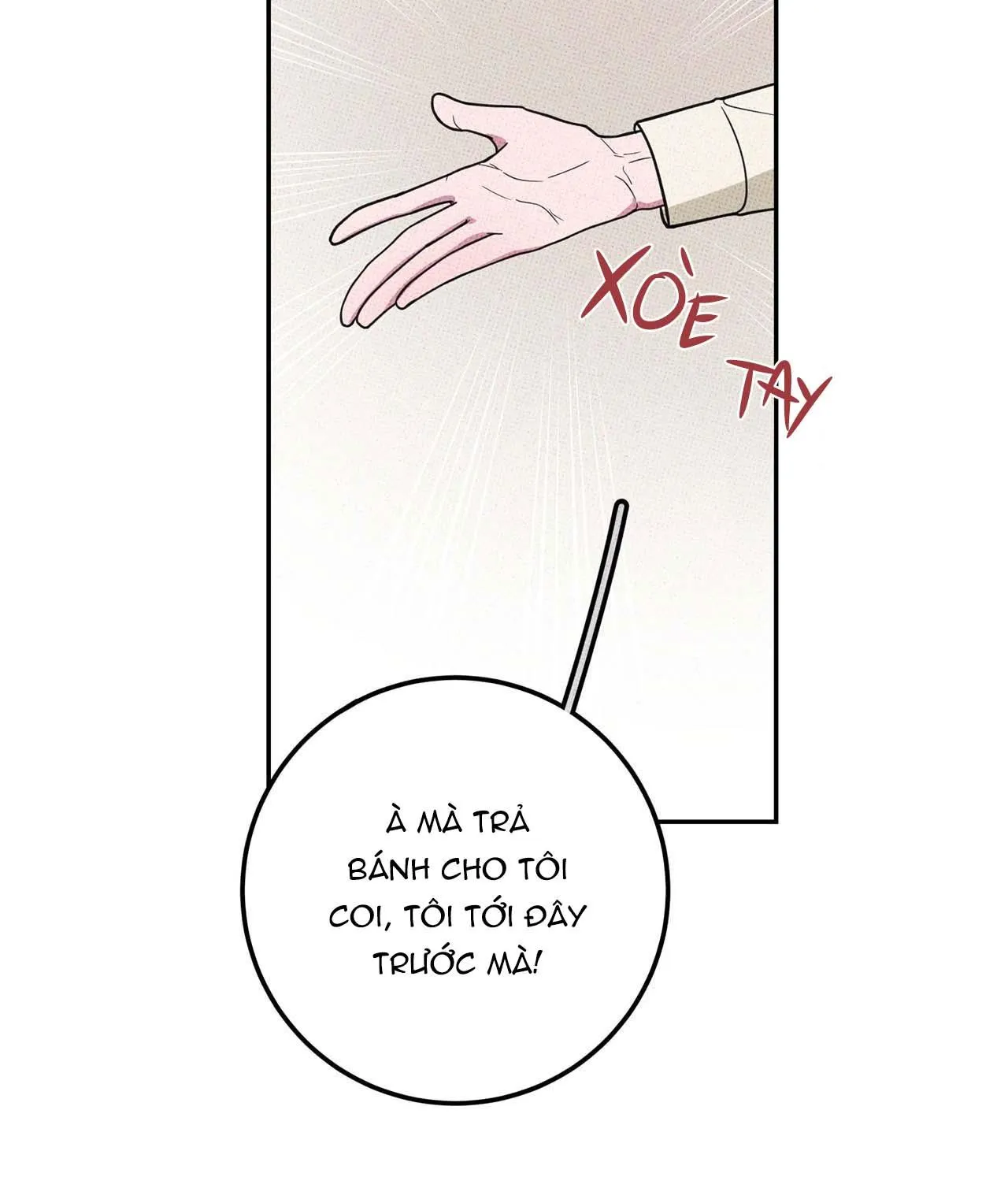 BÁNH QUY TẨM ĐÁ (END) Chapter 2 Trang 21