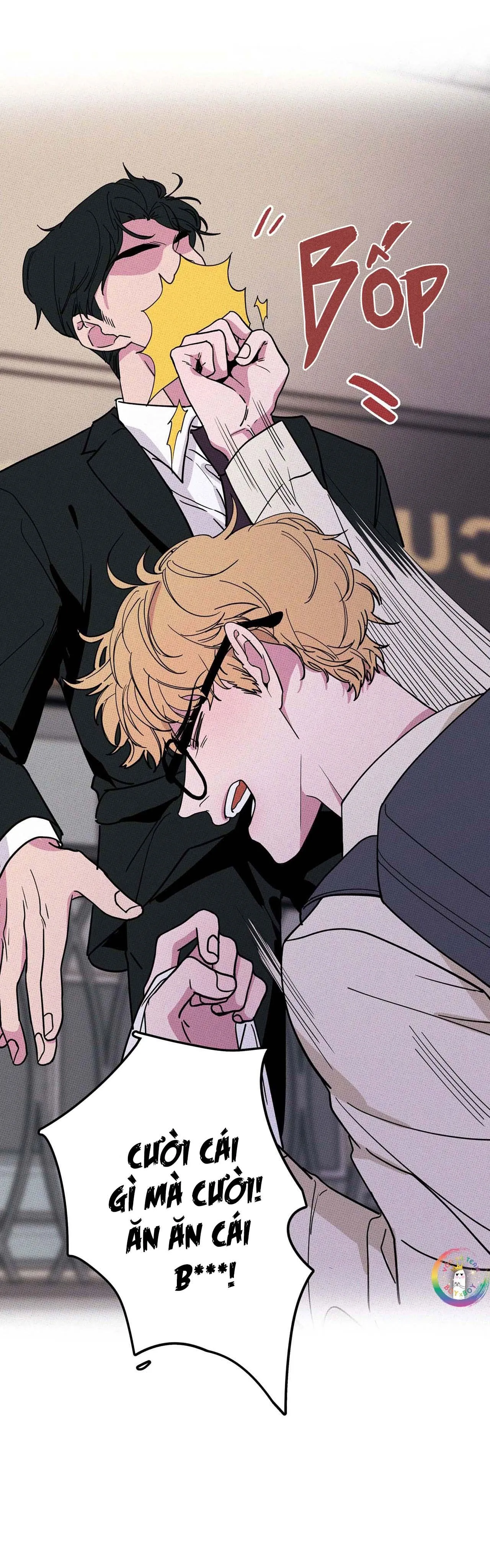 BÁNH QUY TẨM ĐÁ (END) Chapter 2 Trang 40