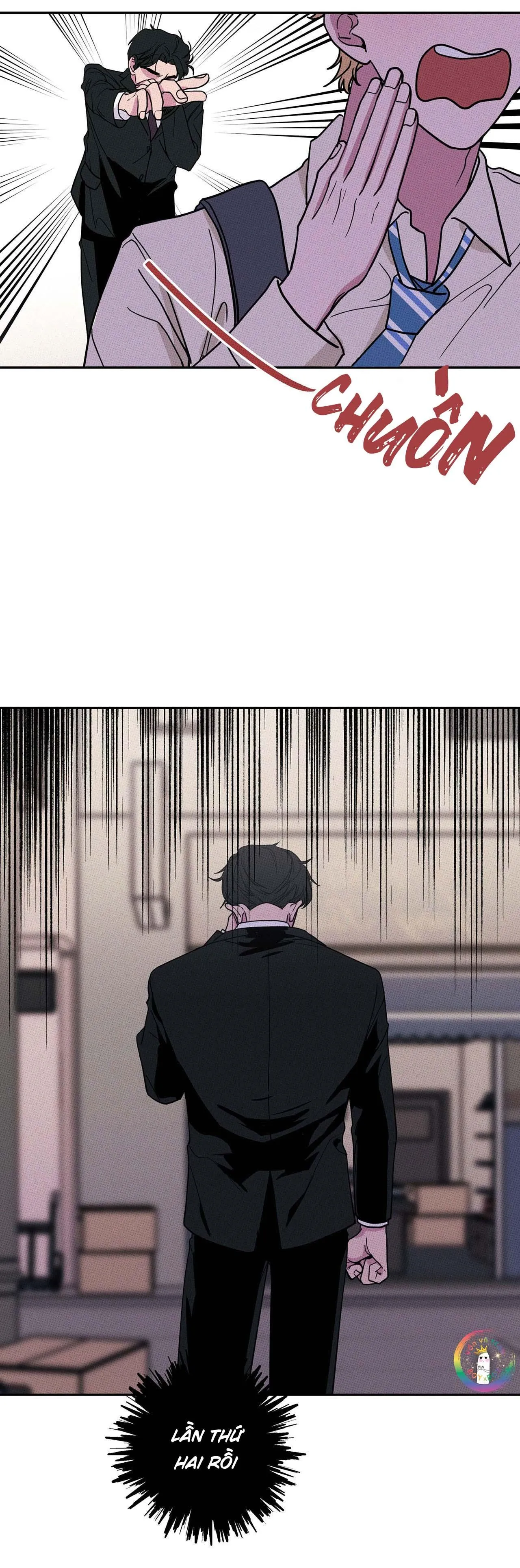 BÁNH QUY TẨM ĐÁ (END) Chapter 2 Trang 41